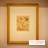 Delacroix et la nature, nos photos de l'exposition au musée Delacroix