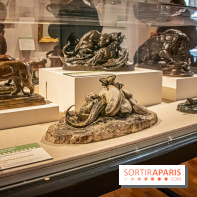 Delacroix et la nature, nos photos de l'exposition au musée Delacroix