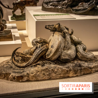 Delacroix et la nature, nos photos de l'exposition au musée Delacroix