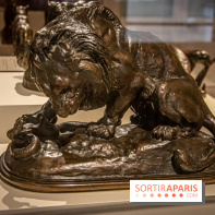 Delacroix et la nature, nos photos de l'exposition au musée Delacroix