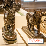 Delacroix et la nature, nos photos de l'exposition au musée Delacroix