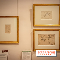 Delacroix et la nature, nos photos de l'exposition au musée Delacroix