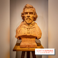 Delacroix et la nature, nos photos de l'exposition au musée Delacroix