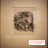 Delacroix et la nature, nos photos de l'exposition au musée Delacroix