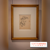 Delacroix et la nature, nos photos de l'exposition au musée Delacroix