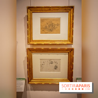 Delacroix et la nature, nos photos de l'exposition au musée Delacroix