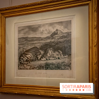 Delacroix et la nature, nos photos de l'exposition au musée Delacroix