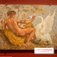 Delacroix et la nature, nos photos de l'exposition au musée Delacroix