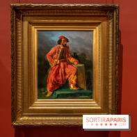 Delacroix et la nature, nos photos de l'exposition au musée Delacroix