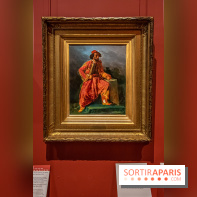 Delacroix et la nature, nos photos de l'exposition au musée Delacroix