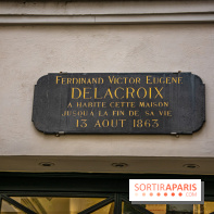 Delacroix et la nature, nos photos de l'exposition au musée Delacroix