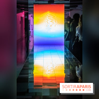 Aurea, nos photos de l'exposition-expérience de Sabrina Ratté à la Gaîté Lyrique