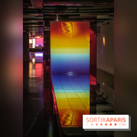 Aurea, nos photos de l'exposition-expérience de Sabrina Ratté à la Gaîté Lyrique