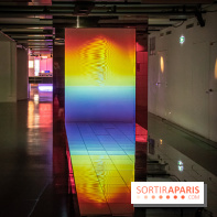 Aurea, nos photos de l'exposition-expérience de Sabrina Ratté à la Gaîté Lyrique