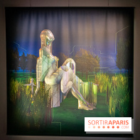 Aurea, nos photos de l'exposition-expérience de Sabrina Ratté à la Gaîté Lyrique