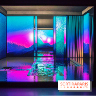 Aurea, nos photos de l'exposition-expérience de Sabrina Ratté à la Gaîté Lyrique