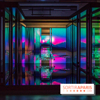 Aurea, nos photos de l'exposition-expérience de Sabrina Ratté à la Gaîté Lyrique