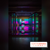 Aurea, nos photos de l'exposition-expérience de Sabrina Ratté à la Gaîté Lyrique