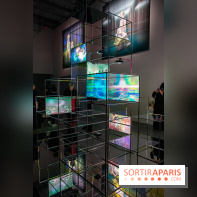 Aurea, nos photos de l'exposition-expérience de Sabrina Ratté à la Gaîté Lyrique