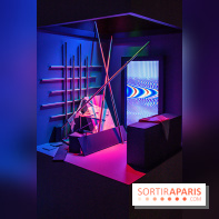 Aurea, nos photos de l'exposition-expérience de Sabrina Ratté à la Gaîté Lyrique