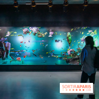 Aurea, nos photos de l'exposition-expérience de Sabrina Ratté à la Gaîté Lyrique