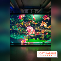 Aurea, nos photos de l'exposition-expérience de Sabrina Ratté à la Gaîté Lyrique