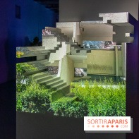 Aurea, nos photos de l'exposition-expérience de Sabrina Ratté à la Gaîté Lyrique