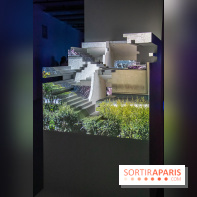 Aurea, nos photos de l'exposition-expérience de Sabrina Ratté à la Gaîté Lyrique