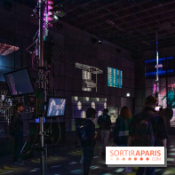 Aurea, nos photos de l'exposition-expérience de Sabrina Ratté à la Gaîté Lyrique