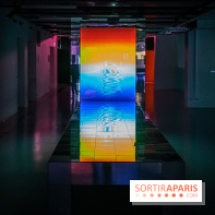 Aurea, nos photos de l'exposition-expérience de Sabrina Ratté à la Gaîté Lyrique