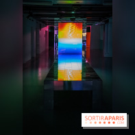 Aurea, nos photos de l'exposition-expérience de Sabrina Ratté à la Gaîté Lyrique