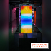 Aurea, nos photos de l'exposition-expérience de Sabrina Ratté à la Gaîté Lyrique