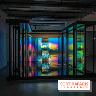 Aurea, nos photos de l'exposition-expérience de Sabrina Ratté à la Gaîté Lyrique