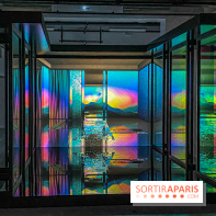 Aurea, nos photos de l'exposition-expérience de Sabrina Ratté à la Gaîté Lyrique