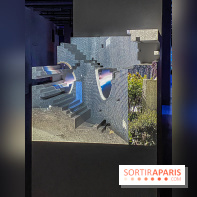 Aurea, nos photos de l'exposition-expérience de Sabrina Ratté à la Gaîté Lyrique