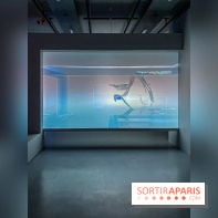 Aurea, nos photos de l'exposition-expérience de Sabrina Ratté à la Gaîté Lyrique