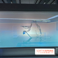 Aurea, nos photos de l'exposition-expérience de Sabrina Ratté à la Gaîté Lyrique