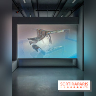 Aurea, nos photos de l'exposition-expérience de Sabrina Ratté à la Gaîté Lyrique