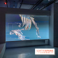 Aurea, nos photos de l'exposition-expérience de Sabrina Ratté à la Gaîté Lyrique