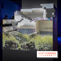 Aurea, nos photos de l'exposition-expérience de Sabrina Ratté à la Gaîté Lyrique