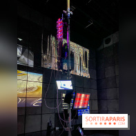 Aurea, nos photos de l'exposition-expérience de Sabrina Ratté à la Gaîté Lyrique