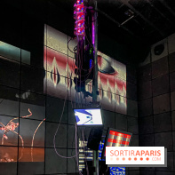 Aurea, nos photos de l'exposition-expérience de Sabrina Ratté à la Gaîté Lyrique