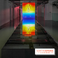 Aurea, nos photos de l'exposition-expérience de Sabrina Ratté à la Gaîté Lyrique