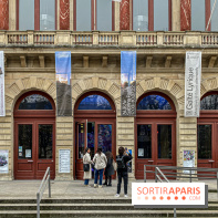 Aurea, nos photos de l'exposition-expérience de Sabrina Ratté à la Gaîté Lyrique