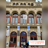 Aurea, nos photos de l'exposition-expérience de Sabrina Ratté à la Gaîté Lyrique