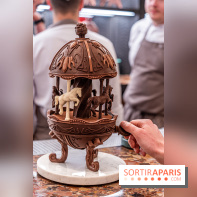La Chocolaterie Pop-up de Pâques du Cheval Blanc par Maxime Frédéric 
