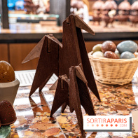 La Chocolaterie Pop-up de Pâques du Cheval Blanc par Maxime Frédéric 