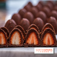 La Chocolaterie Pop-up de Pâques du Cheval Blanc par Maxime Frédéric 