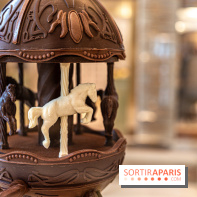 La Chocolaterie Pop-up de Pâques du Cheval Blanc par Maxime Frédéric 