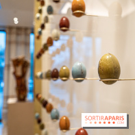 La Chocolaterie Pop-up de Pâques du Cheval Blanc par Maxime Frédéric 